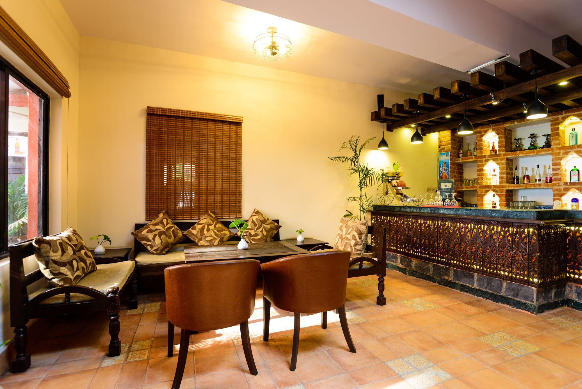 Golden Temple Inn Catmandu Exterior foto
